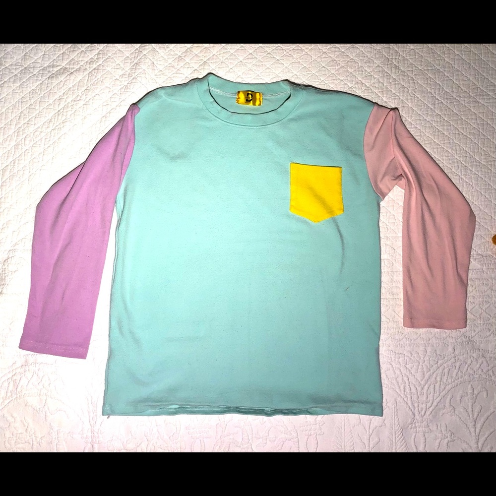 Dadong four color sweatshirt